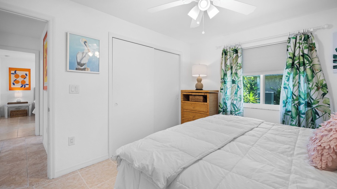 Photo of Bedroom in Oakland Hills