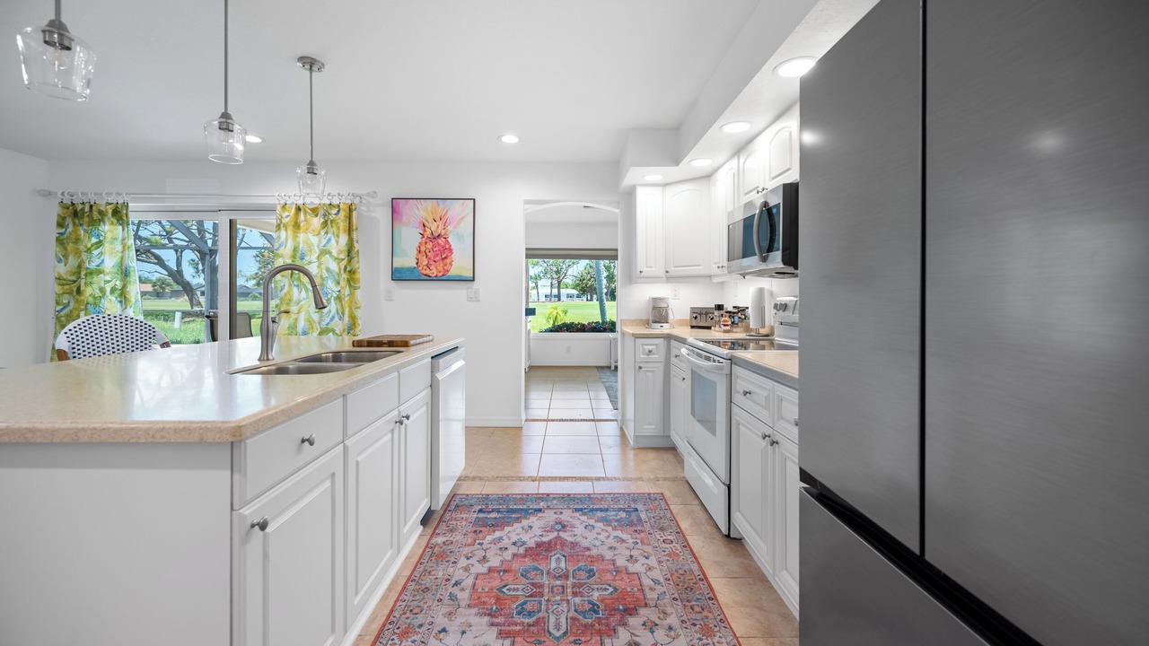Photo of Kitchen in Oakland Hills