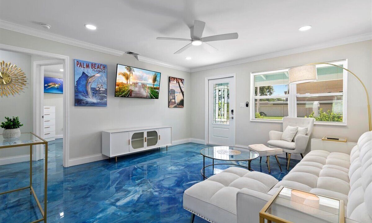 Photo of Livingroom in Poiciana Park II