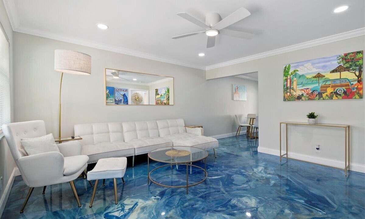 Photo of Livingroom in Poiciana Park II