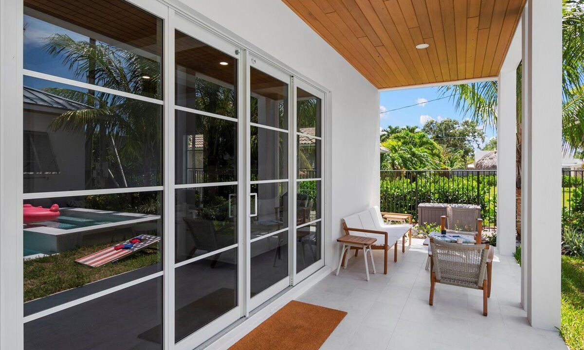 Photo of Patio Balcony in College Park