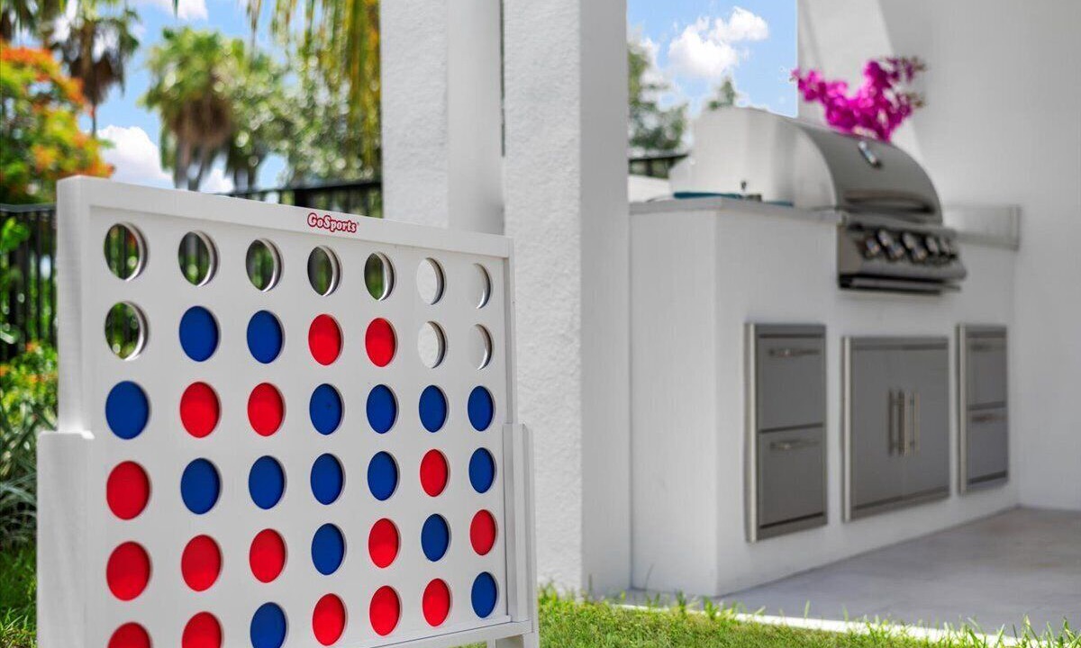 Photo of Patio Balcony in College Park