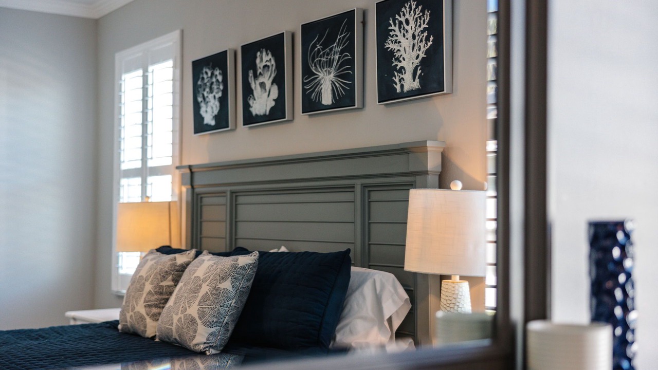 Photo of Bedroom in Beachwalk Isles