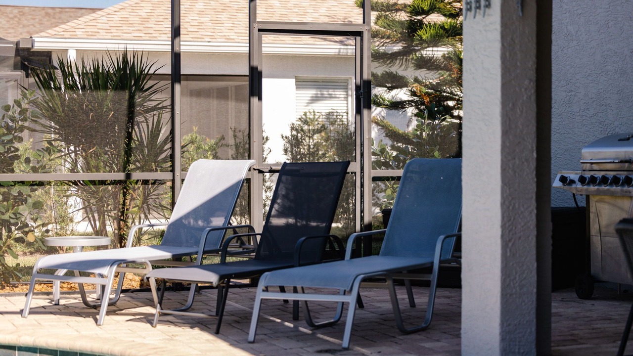 Photo of Patio Balcony in Beachwalk Isles