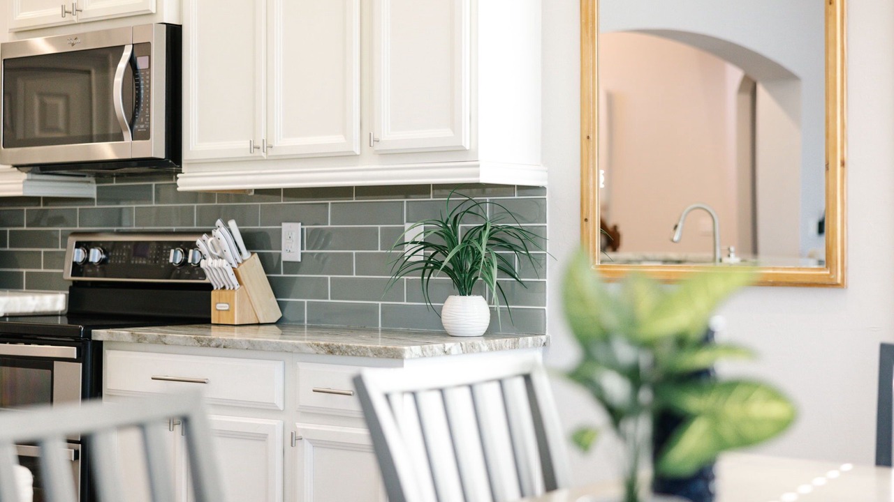 Photo of Kitchen in Beachwalk Isles