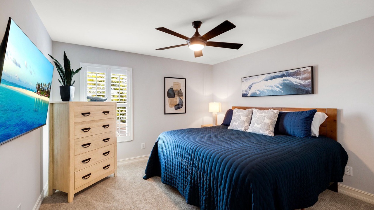 Photo of Bedroom in Beachwalk Isles