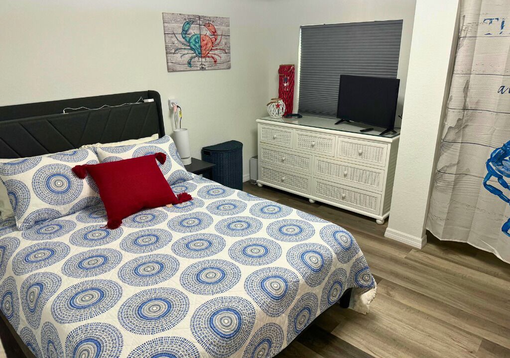 Photo of Bedroom in Flamingo Bay