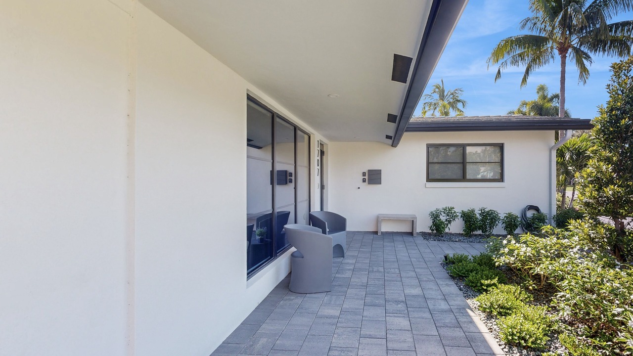Photo of Patio Balcony in Coral Ridge Isles