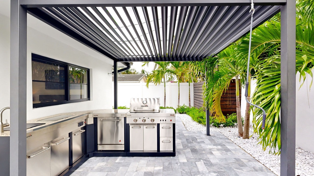 Photo of Patio Balcony in Coral Ridge Isles