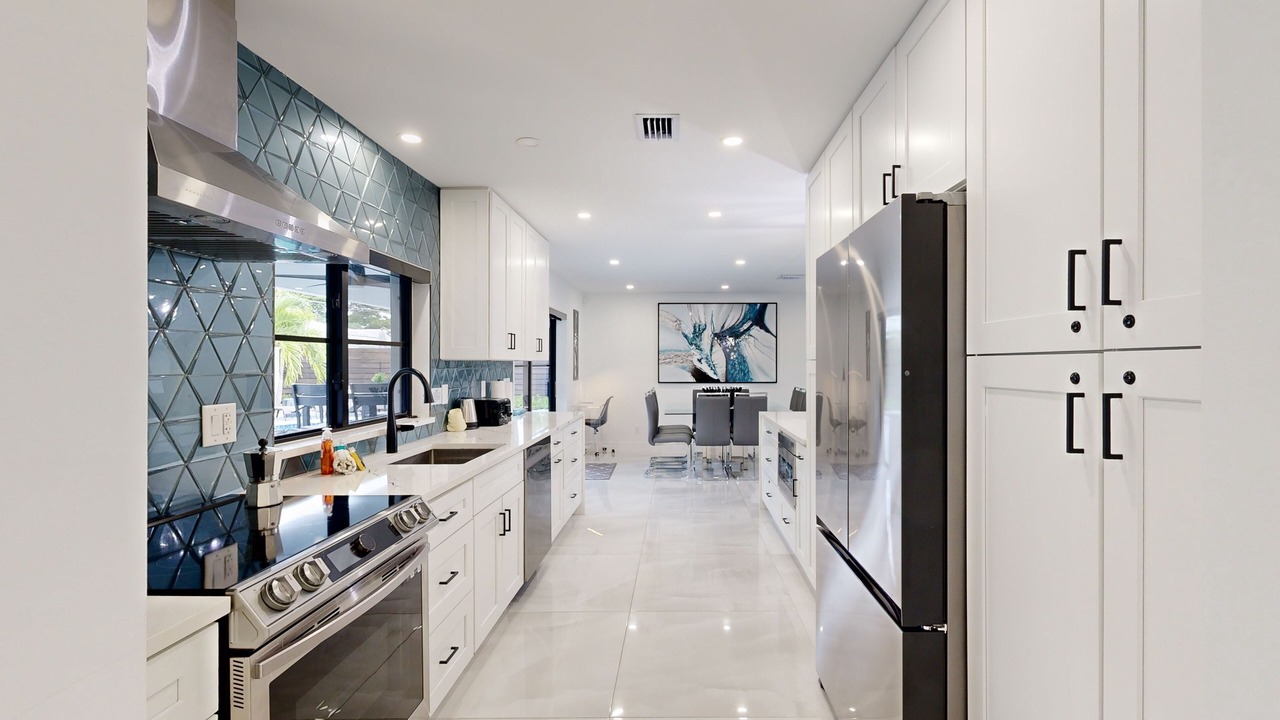 Photo of Kitchen in Coral Ridge Isles