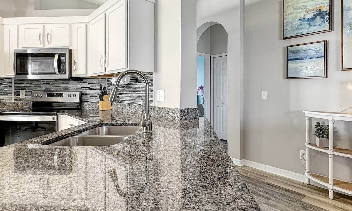 Photo of Kitchen in Calabay Parc
