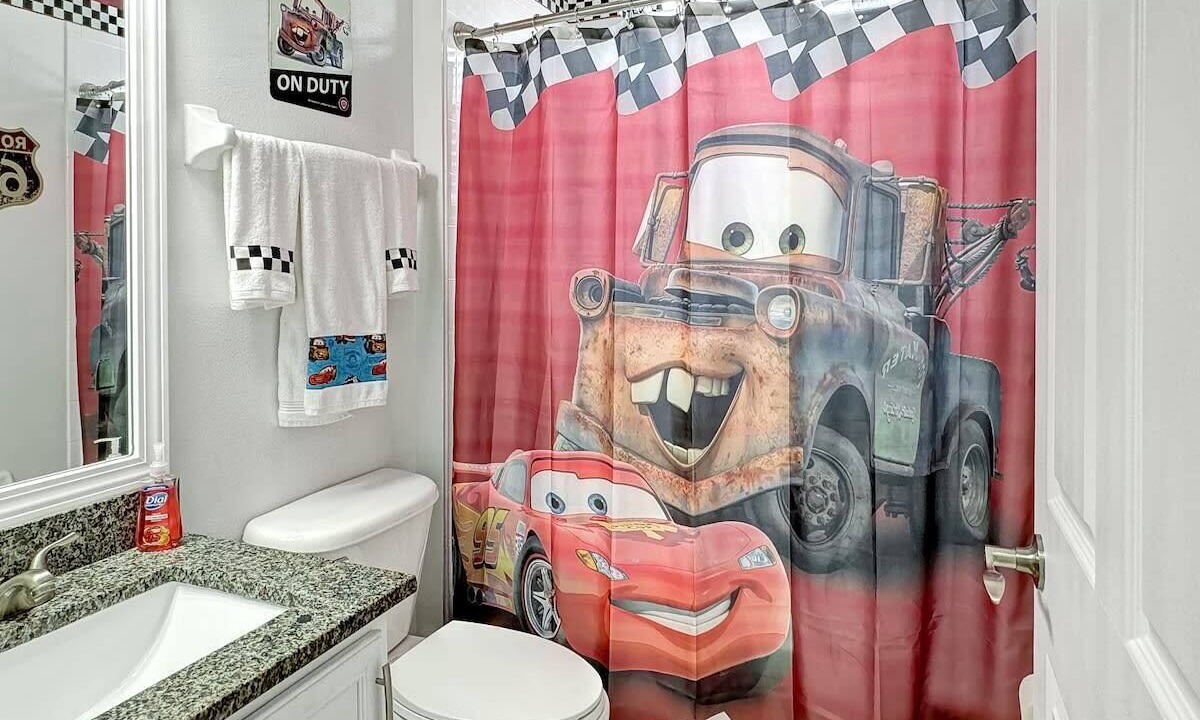 Photo of Bathroom in Calabay Parc
