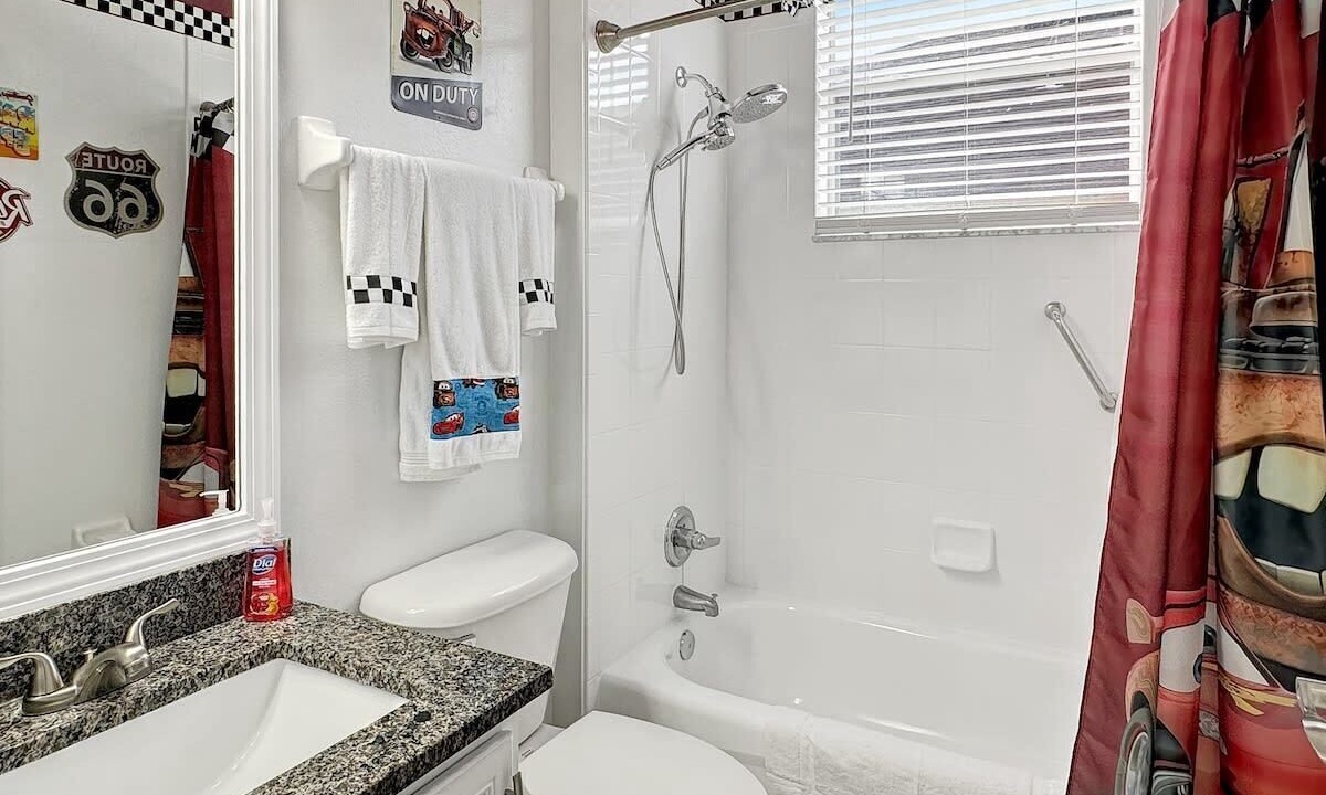 Photo of Bathroom in Calabay Parc