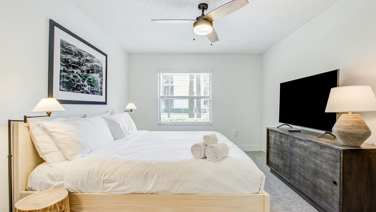 Photo of Bedroom in Davie