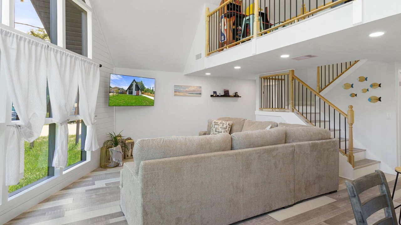 Photo of Livingroom in Hudson