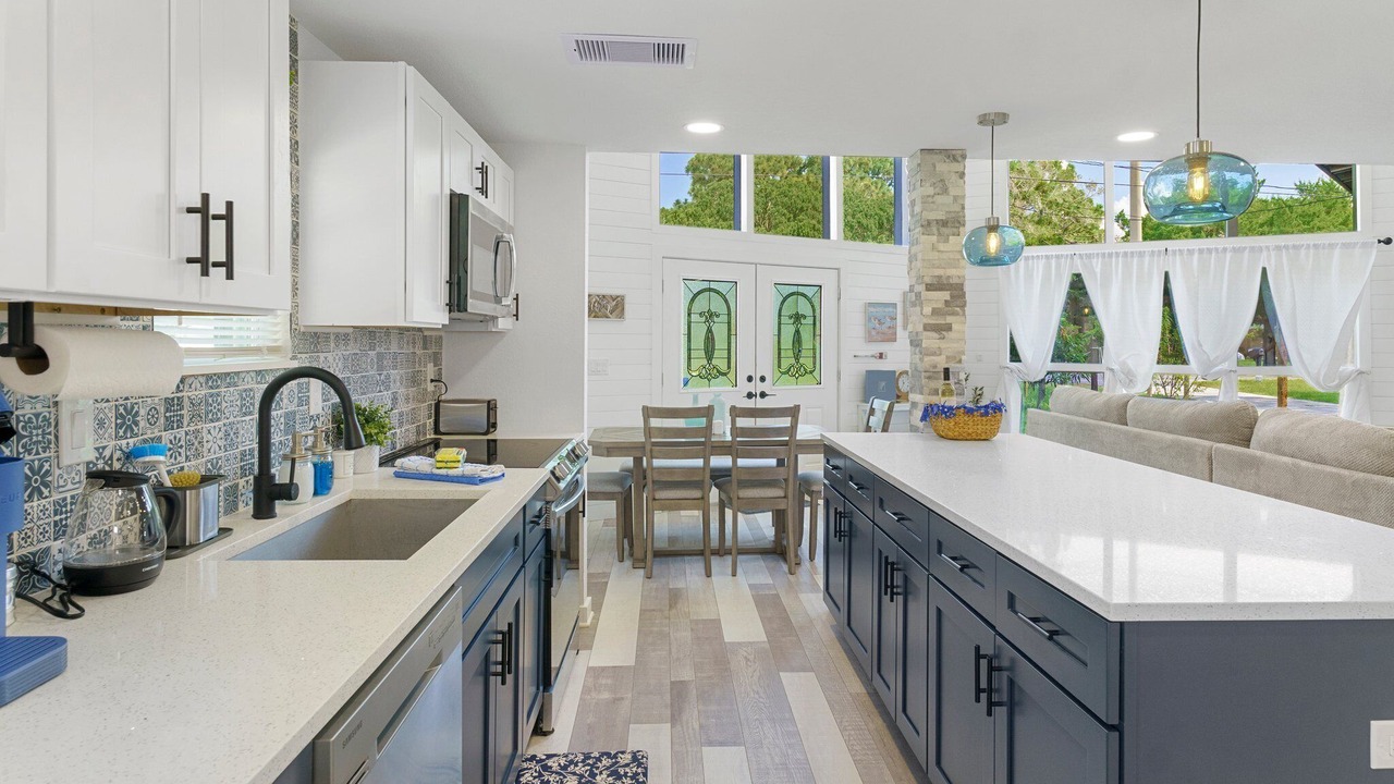 Photo of Kitchen in Hudson