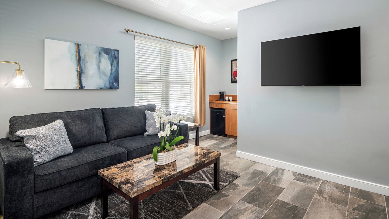 Photo of Livingroom in South Beach