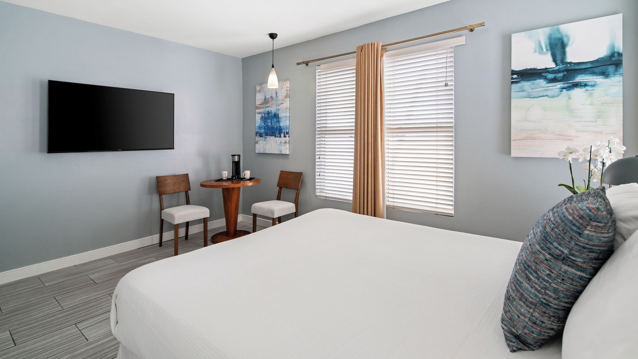 Photo of Bedroom in South Beach