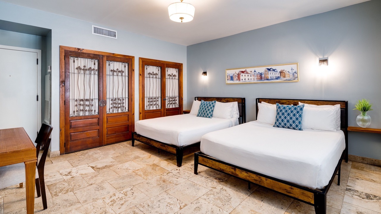 Photo of Bedroom in South Beach