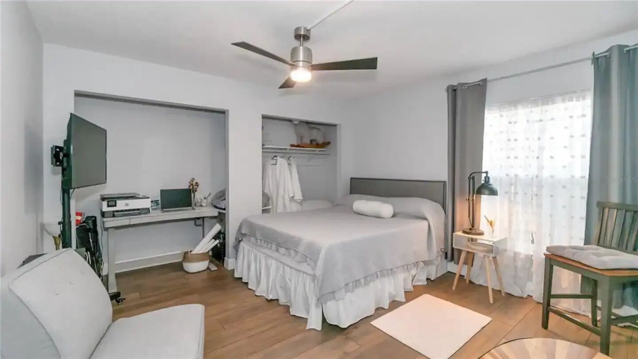 Photo of Bedroom in Clearwater