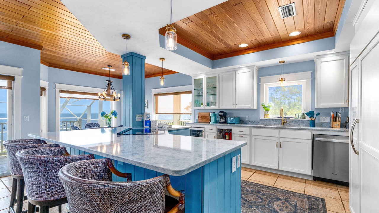 Photo of Kitchen in Carrabelle