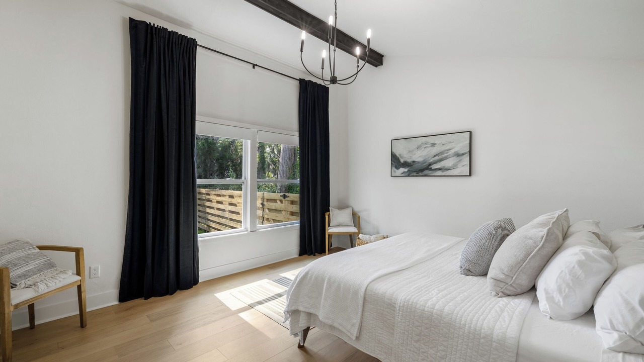 Photo of Bedroom in Melrose