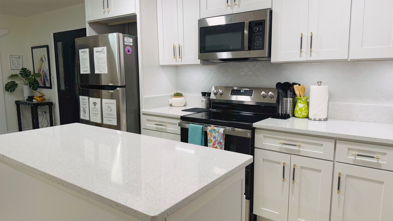Photo of Kitchen in Flor-a-mar