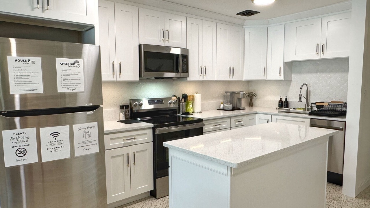 Photo of Kitchen in Flor-a-mar