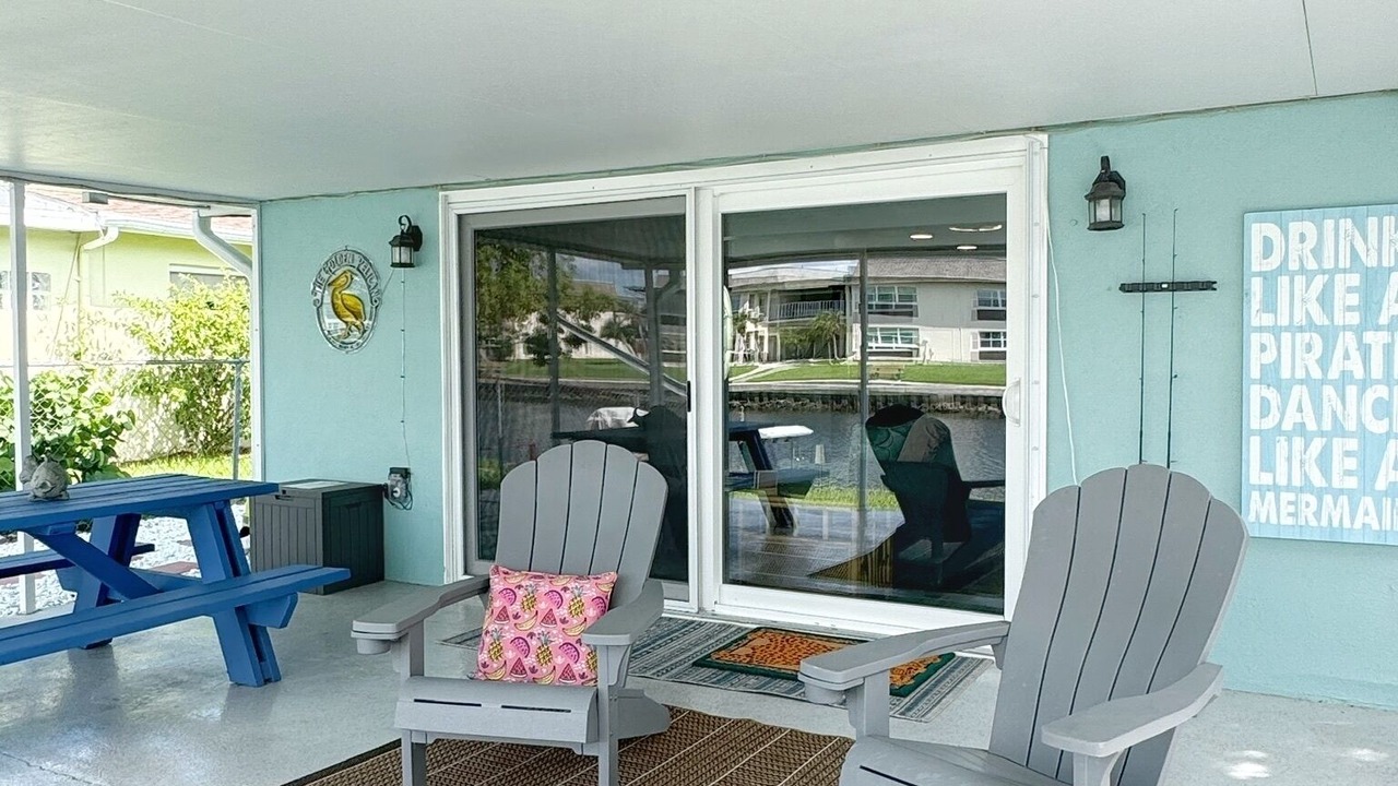 Photo of Patio Balcony in Flor-a-mar