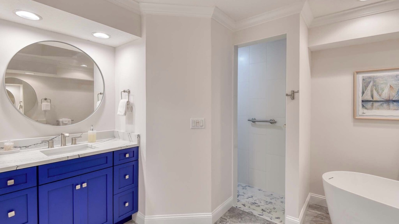 Photo of Bathroom in St. Augustine