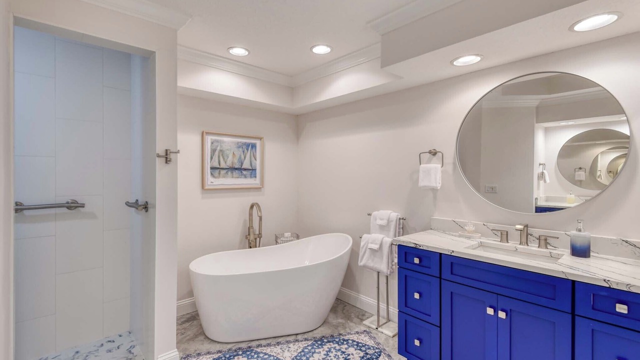 Photo of Bathroom in St. Augustine