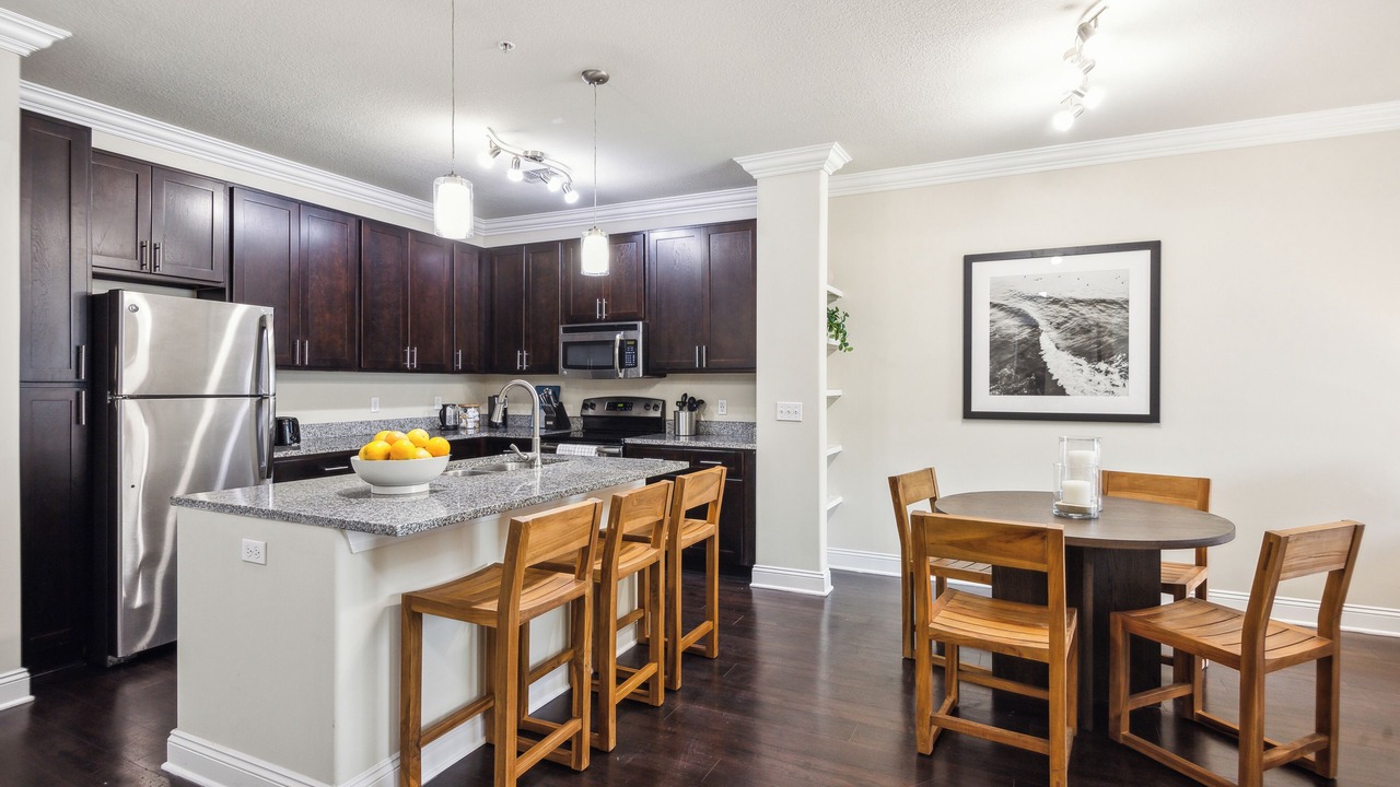 Photo of Kitchen in Florida Center North