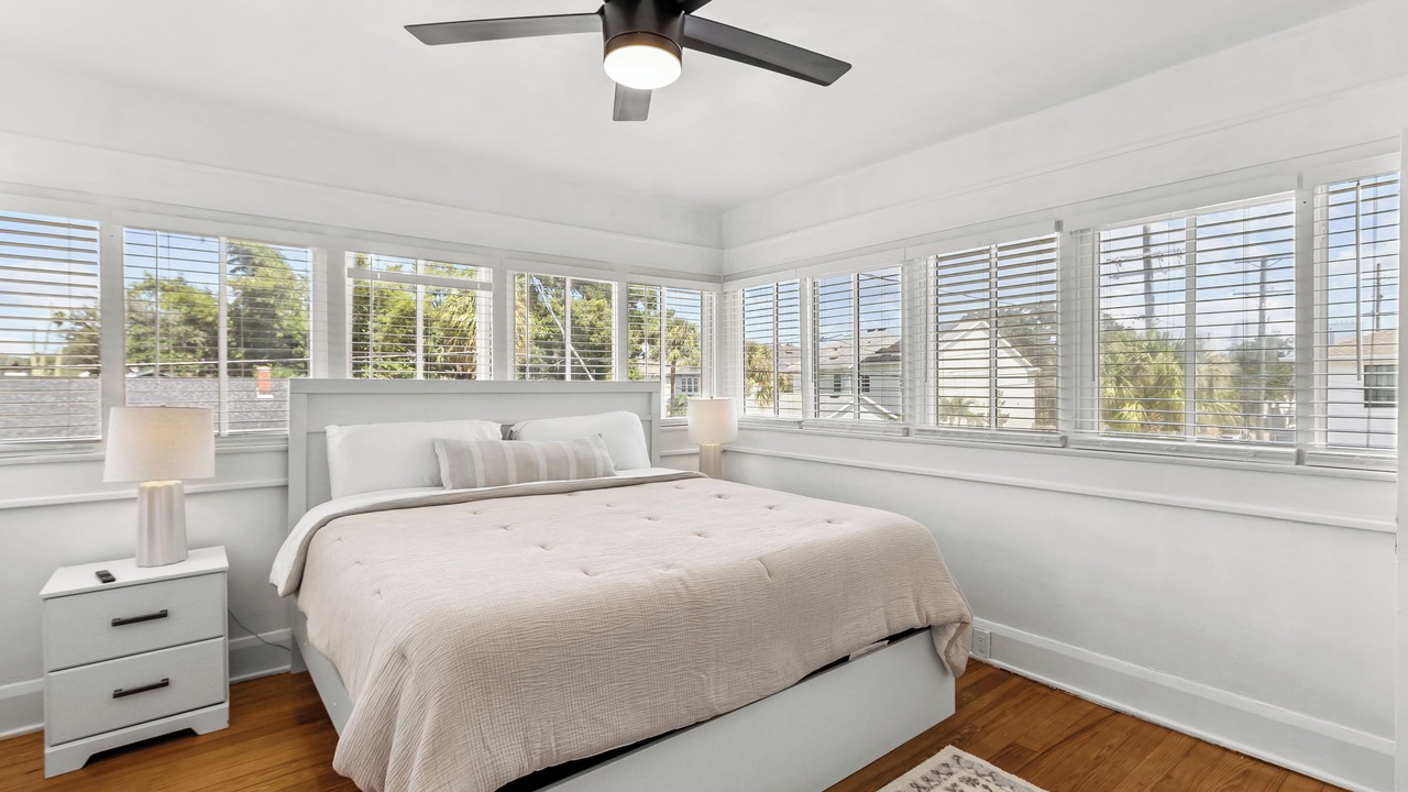 Photo of Bedroom in Courier City - Oscawana