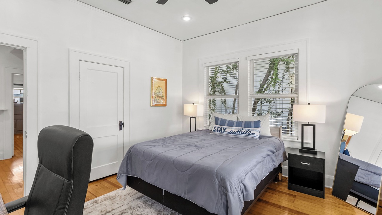 Photo of Bedroom in Courier City - Oscawana