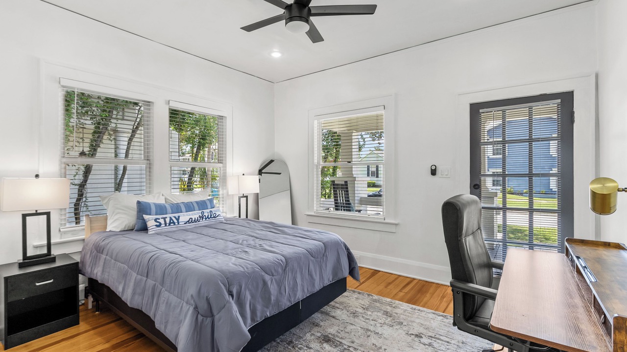 Photo of Bedroom in Courier City - Oscawana