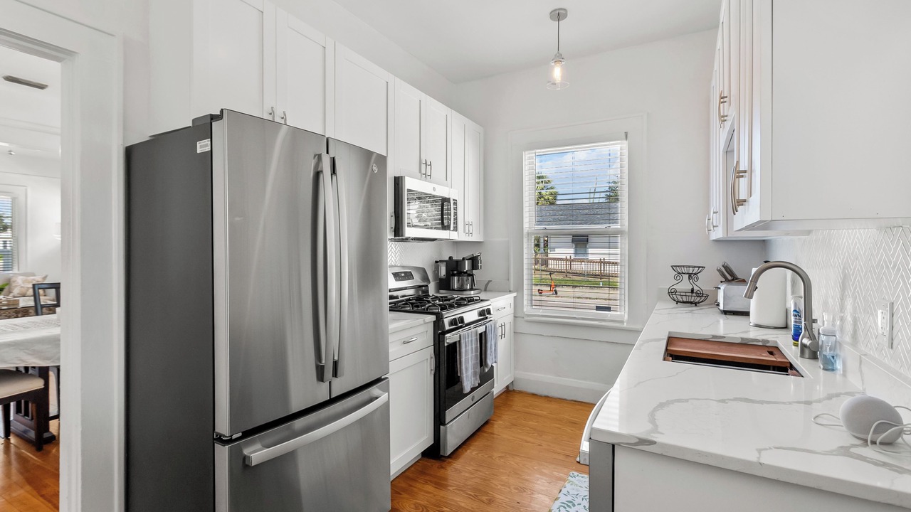 Photo of Kitchen in Courier City - Oscawana