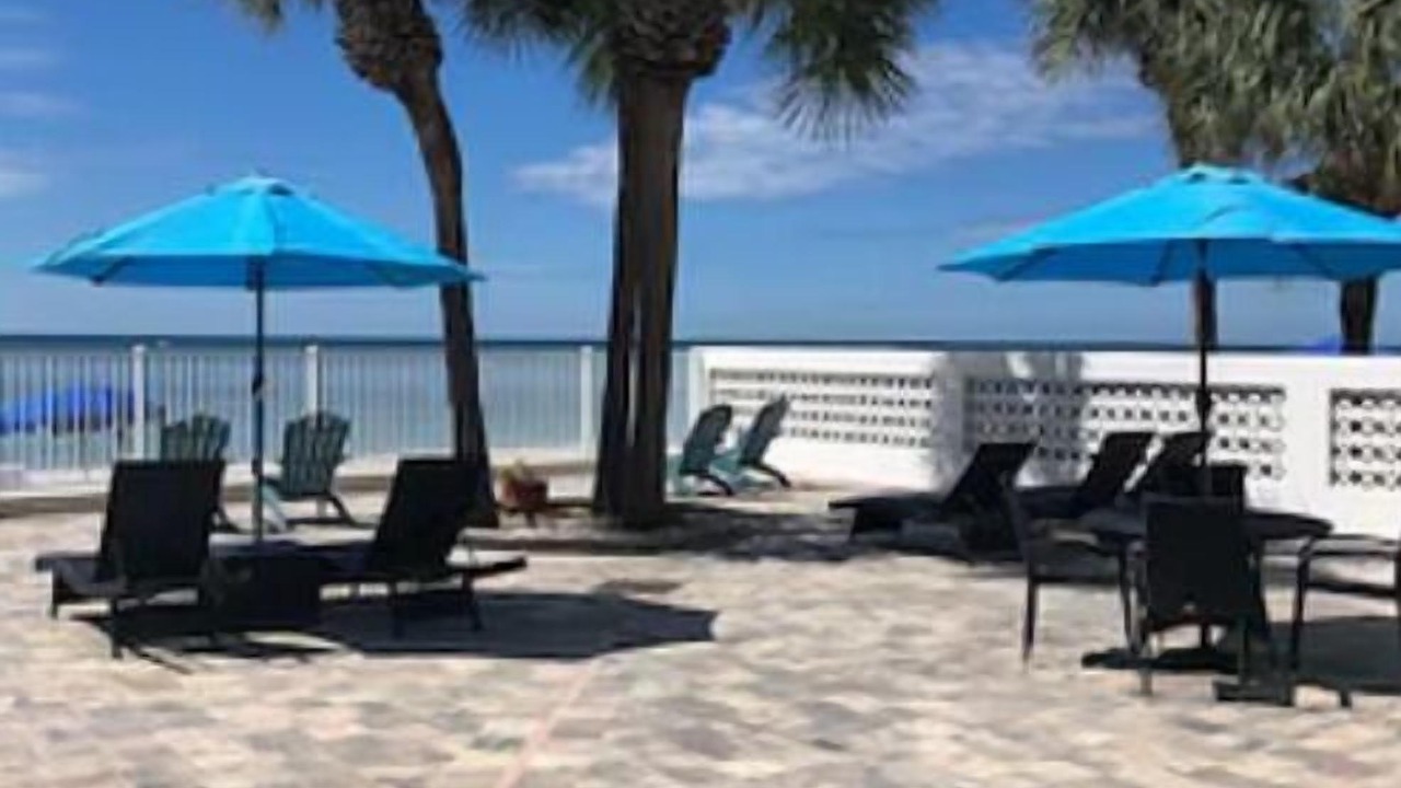 Photo of Patio Balcony in Redington Beach