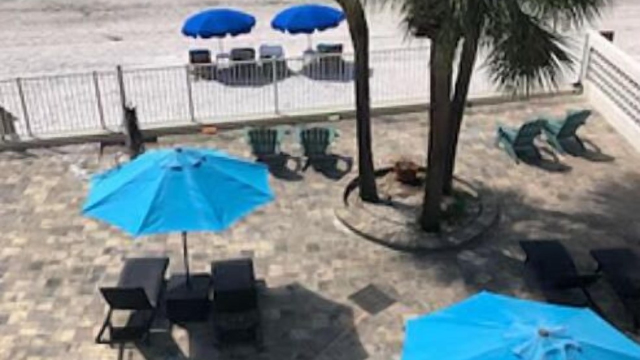 Photo of Patio Balcony in Redington Beach