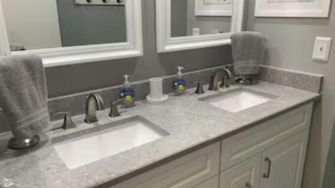 Photo of Bathroom in Redington Beach