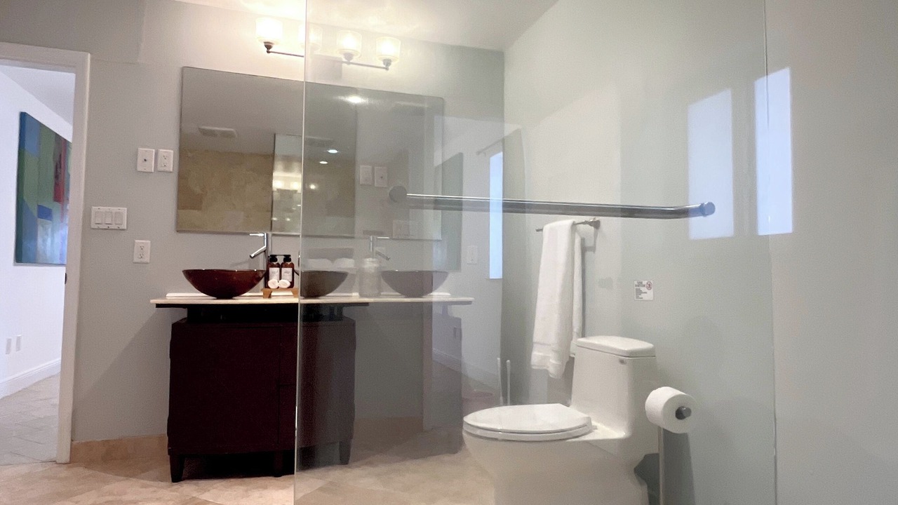 Photo of Bathroom in North Corals