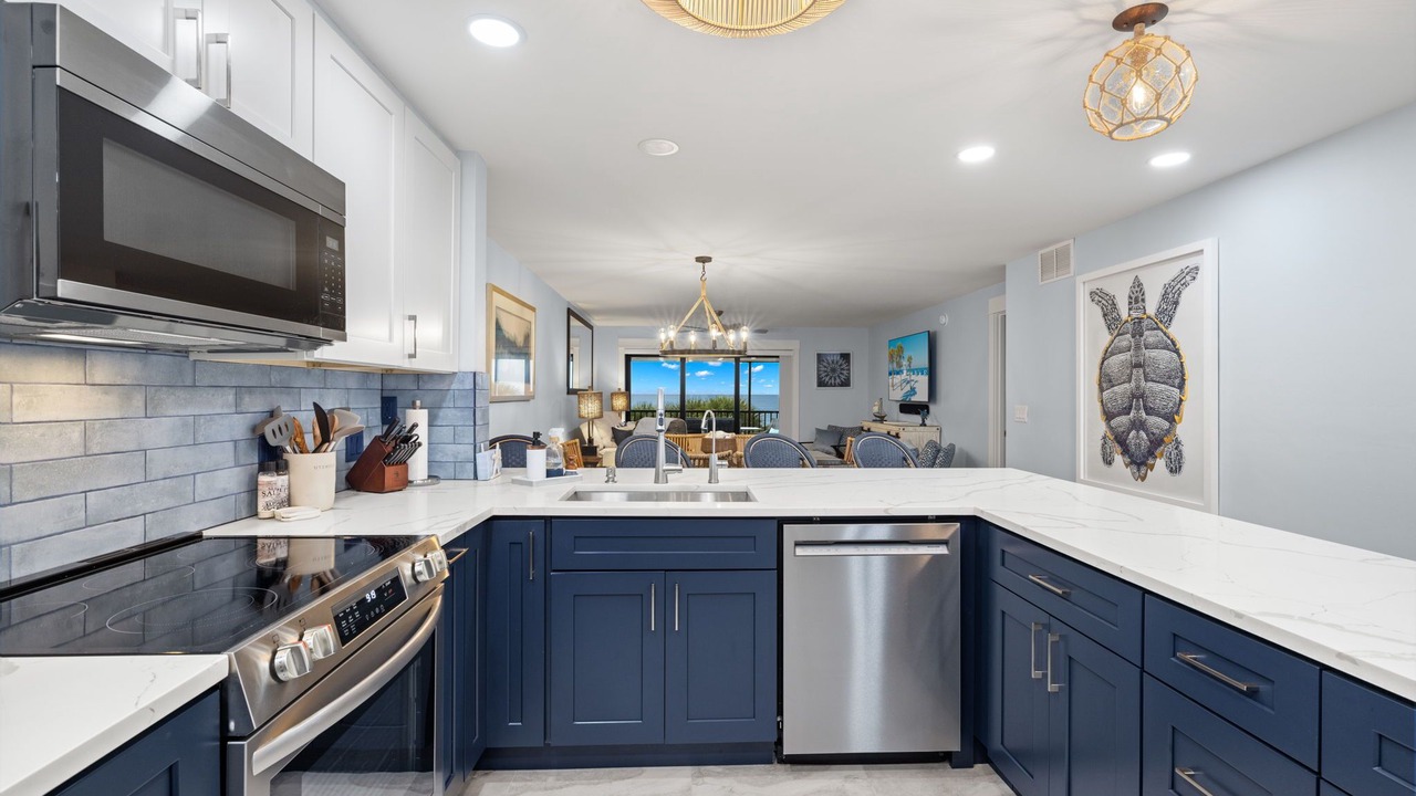 Photo of Kitchen in Beachview Country Club Estates