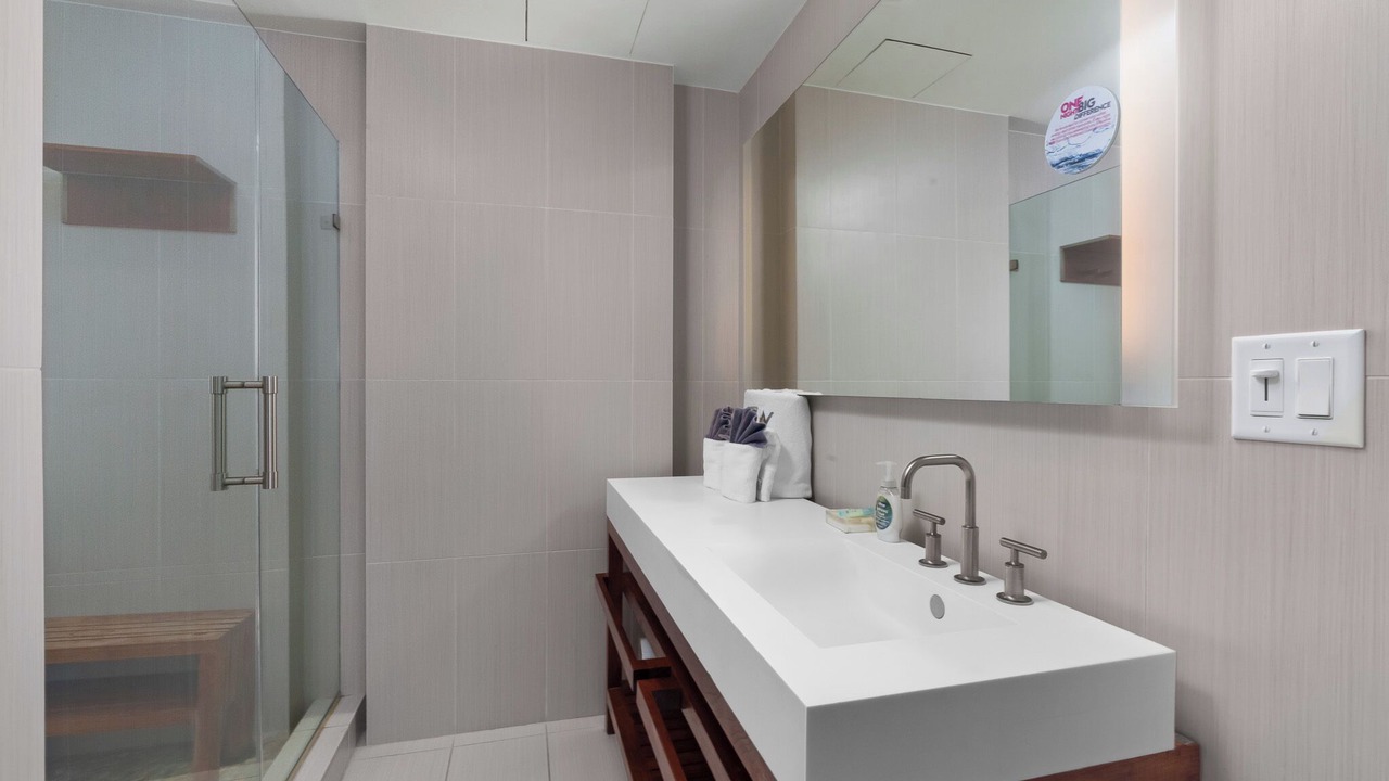 Photo of Bathroom in Barrier Island