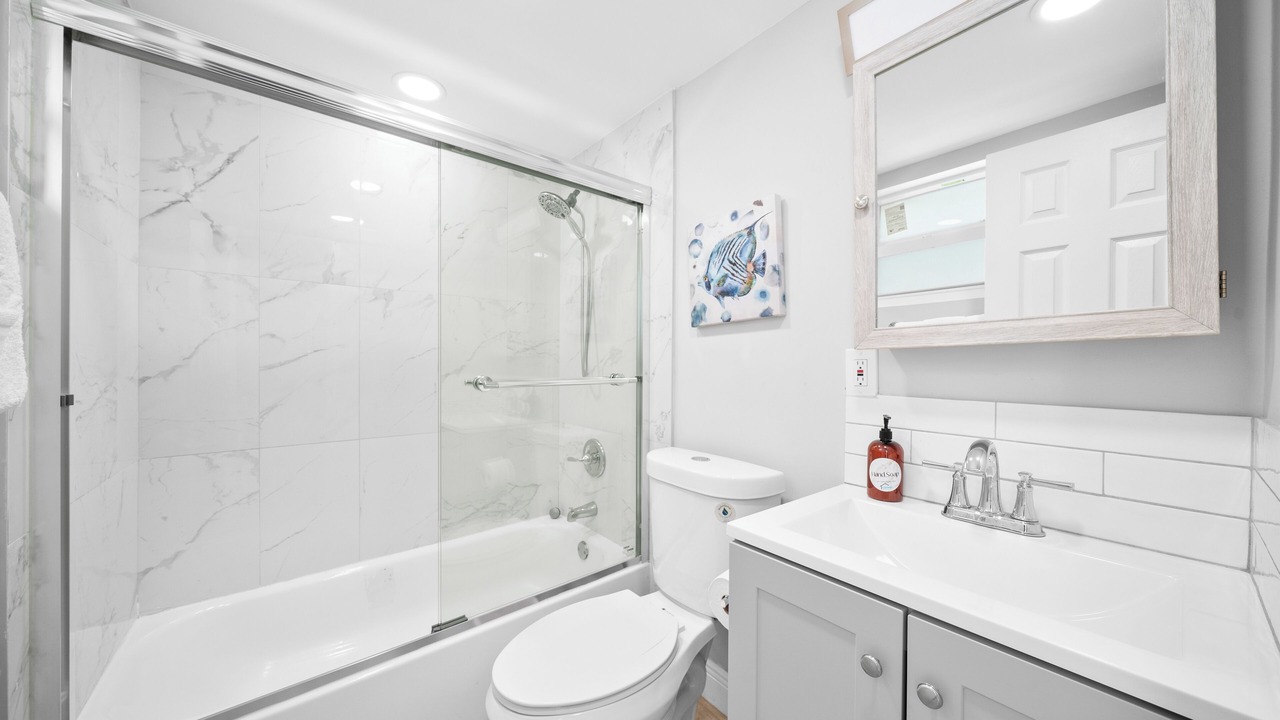 Photo of Bathroom in Riverwalk Fort Lauderdale