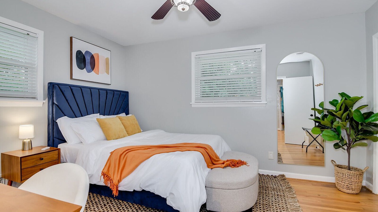 Photo of Bedroom in Augusta