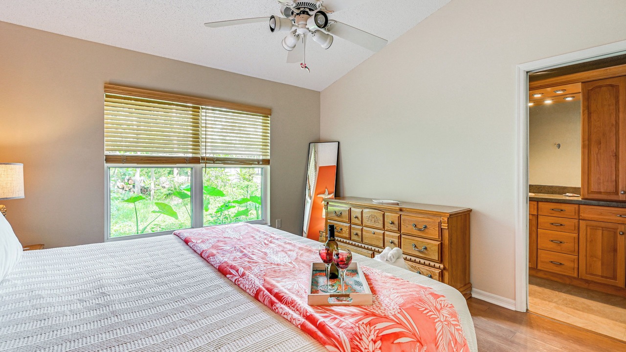 Photo of Bedroom in Tall Pines