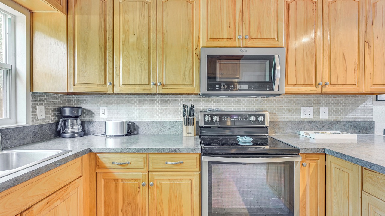 Photo of Kitchen in Tall Pines