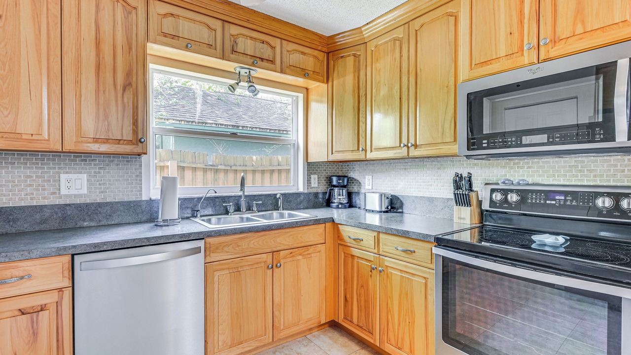 Photo of Kitchen in Tall Pines