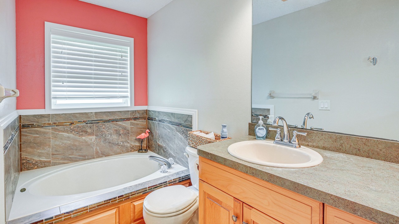 Photo of Bathroom in Tall Pines