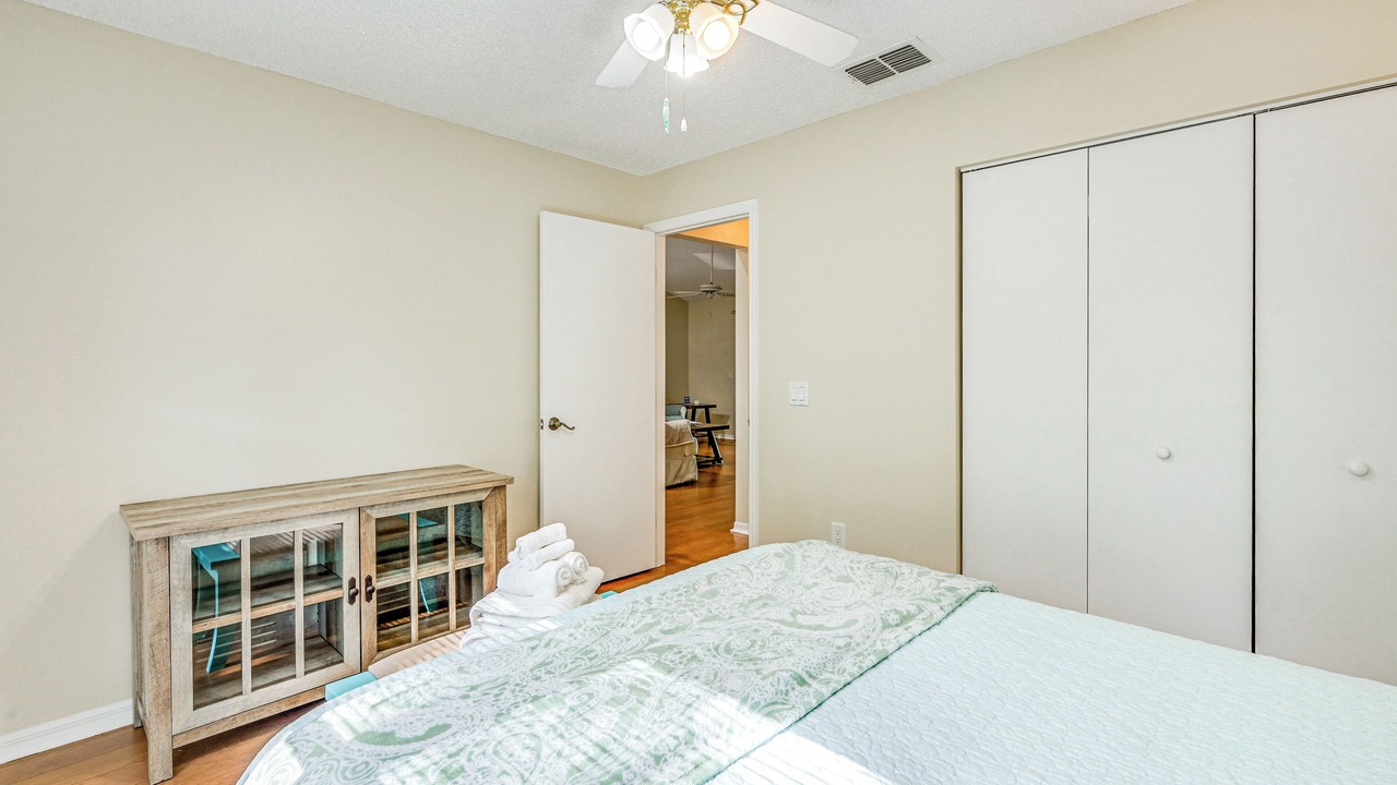 Photo of Bedroom in Tall Pines