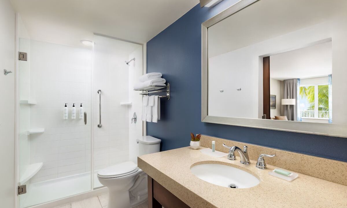 Photo of Bathroom in New Town
